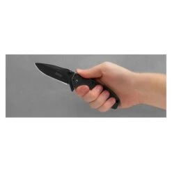 Kershaw Cryo II BlackWash -Carhartts Clothing Store 2 650 kershaw cryo ii blackwash blackwash black