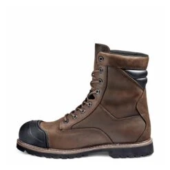 Men's Kodiak 8" McKinney M.U.T. Composite Toe Waterproof Boots -Carhartts Clothing Store 2 650 kodiak 8 mckinney m u t composite toe waterproof boots dark brown