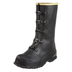 Men's LaCrosse 14" ZXT Buckle Deep Heel Overshoe Waterproof Boots -Carhartts Clothing Store 2 650 lacrosse 14 zxt buckle deep heel overshoe waterproof black