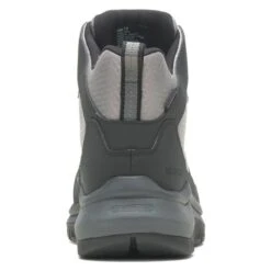 Men's Merrell Work Fullbench Speed Mid Carbon Toe Waterproof Boots -Carhartts Clothing Store 2 650 merrell work fullbench speed mid carbon toe waterproof boots black charcoal