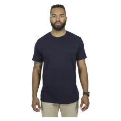 Men's Mission Made Crew Neck T-Shirts (3 Pack) -Carhartts Clothing Store 2 650 mission made crew neck t shirts 3 pack lapd navy
