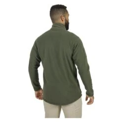 Men's Mission Made Full Zip Fleece Jacket 30 Men's Mission Made Full Zip Fleece Jacket -Carhartts Clothing Store 2 650 mission made full zip fleece jacket od green