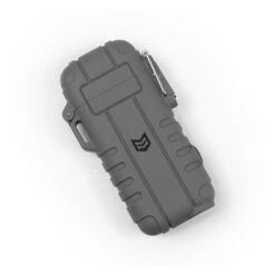 Mission Made Gooseneck Plasma Lighter -Carhartts Clothing Store 2 650 mission made gooseneck plasma lighter gray