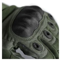 Mission Made Hellfox Gloves -Carhartts Clothing Store 2 650 mission made hellfox gloves od green