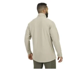 Men's Mission Made Quarter Zip Fleece Pullover -Carhartts Clothing Store 2 650 mission made quarter zip fleece pullover khaki
