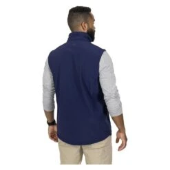 Men's Mission Made Soft Shell Vest -Carhartts Clothing Store 2 650 mission made soft shell vest navy