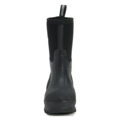 Men's Muck Chore Mid Waterproof Boots -Carhartts Clothing Store 2 650 muck chore mid waterproof boots black1