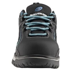 Women's Nautilus Urban Oxford Alloy Toe -Carhartts Clothing Store 2 650 nautilus urban oxford alloy toe black teal