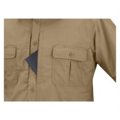 Men's Propper Kinetic Shirt -Carhartts Clothing Store 2 650 propper kinetic shirt khaki1