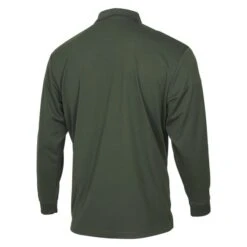 Men's Propper Long Sleeve Uniform Polo -Carhartts Clothing Store 2 650 propper long sleeve uniform polo dark green1
