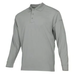 Men's Propper Long Sleeve Uniform Polo -Carhartts Clothing Store 2 650 propper long sleeve uniform polo gray1