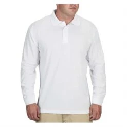 Men's Propper Long Sleeve Uniform Polo -Carhartts Clothing Store 2 650 propper long sleeve uniform polo white1