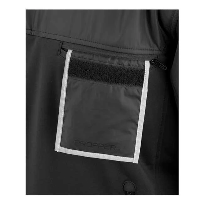 Men's Propper Practical Fleece Pullover 3 Men's Propper Practical Fleece Pullover - Image 3