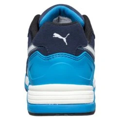 Men's Puma Safety Airtwist Low EH Fiberglass Toe -Carhartts Clothing Store 2 650 puma safety airtwist low eh fiberglass toe navy white