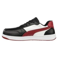 Men's Puma Safety Frontcourt Composite Toe 9 Men's Puma Safety Frontcourt Composite Toe -Carhartts Clothing Store 2 650 puma safety frontcourt composite toe black white red