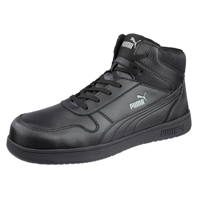 Men's Puma Safety Frontcourt MID Composite Toe Boots 3 Men's Puma Safety Frontcourt MID Composite Toe Boots - Image 3