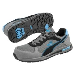 Men's Puma Safety Frontside Low Composite Toe -Carhartts Clothing Store 2 650 puma safety frontside low composite toe gray blue