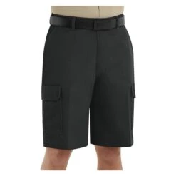 Men's Red Kap Cargo Shorts -Carhartts Clothing Store 2 650 red kap cargo shorts black