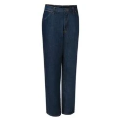 Men's Red Kap Classic Work Jeans -Carhartts Clothing Store 2 650 red kap classic work jeans prewashed indigo