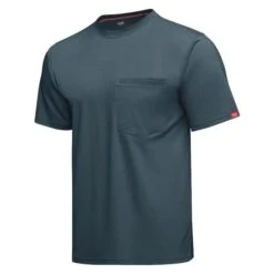Men's Red Kap Cooling Performance T-Shirt -Carhartts Clothing Store 2 650 red kap cooling performance t shirt arctic1