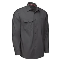 Men's Red Kap Cooling Performance Woven Long Sleeve Work Shirt 31 Men's Red Kap Cooling Performance Woven Long Sleeve Work Shirt -Carhartts Clothing Store 2 650 red kap cooling performance woven long sleeve work shirt carbon