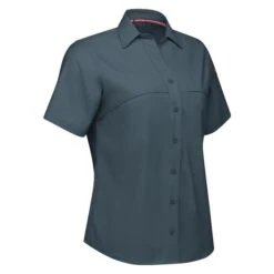 Women's Red Kap Cooling Performance Woven Work Shirt 14 Women's Red Kap Cooling Performance Woven Work Shirt -Carhartts Clothing Store 2 650 red kap cooling performance woven work shirt arctic2