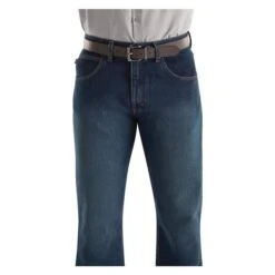 Men's Red Kap Dura-Kap Flex Jeans 9 Men's Red Kap Dura-Kap Flex Jeans -Carhartts Clothing Store 2 650 red kap dura kap flex jeans medium wash