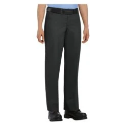 Women's Red Kap Dura-Kap Industrial Pants -Carhartts Clothing Store 2 650 red kap dura kap industrial pants black2