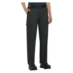 Women's Red Kap Industrial Cargo Pants -Carhartts Clothing Store 2 650 red kap industrial cargo pants black2