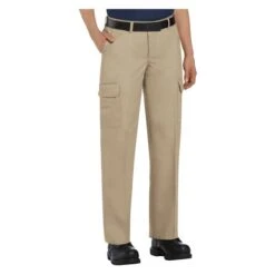 Women's Red Kap Industrial Cargo Pants -Carhartts Clothing Store 2 650 red kap industrial cargo pants khaki2
