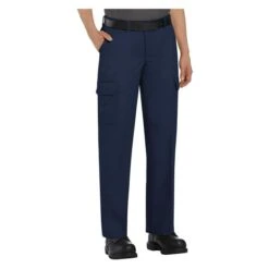 Women's Red Kap Industrial Cargo Pants -Carhartts Clothing Store 2 650 red kap industrial cargo pants navy2
