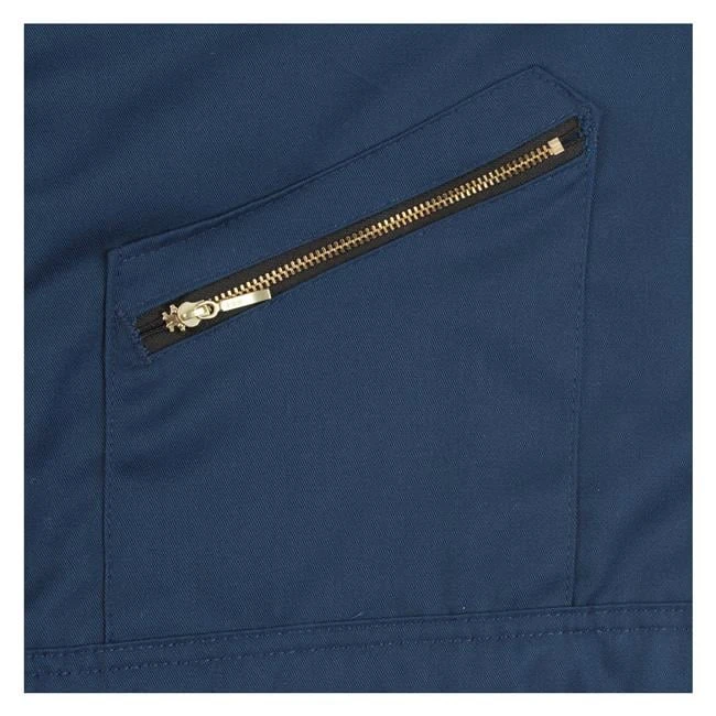 Men's Red Kap Insulated Twill Coveralls 3 Men's Red Kap Insulated Twill Coveralls - Image 3