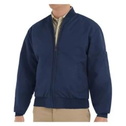 Men's Red Kap Perma Lined Solid Team Jacket 14 Men's Red Kap Perma Lined Solid Team Jacket -Carhartts Clothing Store 2 650 red kap perma lined solid team jacket navy