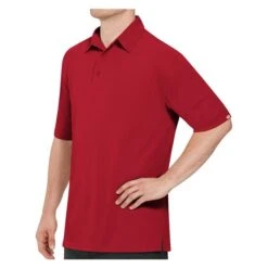 Men's Red Kap Pro Polo -Carhartts Clothing Store 2 650 red kap pro polo red