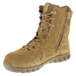 Men's Reebok 8" Sublite Cushion Tactical Composite Toe Side-Zip Boots 7 Men's Reebok 8" Sublite Cushion Tactical Composite Toe Side-Zip Boots -Carhartts Clothing Store 2 650 reebok 8 sublite cushion tactical composite toe side zip boots coyote brown