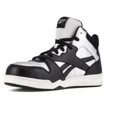 Women's Reebok BB4500 Work Composite Toe Boots 12 Women's Reebok BB4500 Work Composite Toe Boots -Carhartts Clothing Store 2 650 reebok bb4500 work composite toe black boots silver