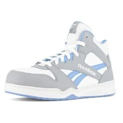 Women's Reebok BB4500 Work Composite Toe Boots 17 Women's Reebok BB4500 Work Composite Toe Boots -Carhartts Clothing Store 2 650 reebok bb4500 work composite toe gray white boots blue