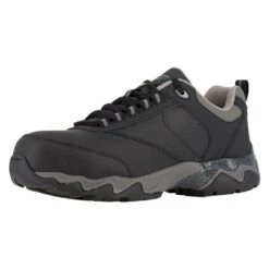Men's Reebok Beamer Athletic Oxford Composite Toe -Carhartts Clothing Store 2 650 reebok beamer athletic oxford composite toe black gray