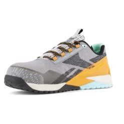 Men's Reebok Nano X1 Adventure Work Composite Toe -Carhartts Clothing Store 2 650 reebok nano x1 adventure work composite toe silver gray clay black