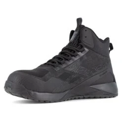 Men's Reebok Nano X1 Adventure Work Mid Composite Toe Boots -Carhartts Clothing Store 2 650 reebok nano x1 adventure work mid composite toe boots black