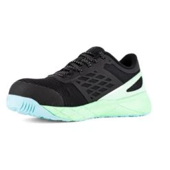 Women's Reebok Nanoflex TR Work Composite Toe -Carhartts Clothing Store 2 650 reebok nanoflex tr work composite toe black seafoam green white
