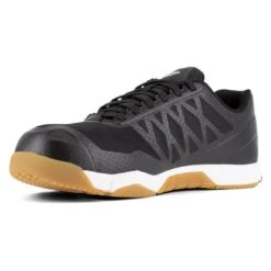 Men's Reebok Speed TR Work Composite Toe -Carhartts Clothing Store 2 650 reebok speed tr work composite toe black gum