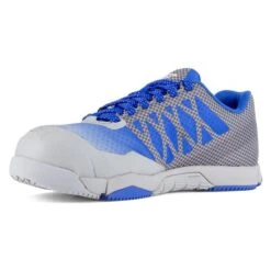 Women's Reebok Speed TR Work Composite Toe -Carhartts Clothing Store 2 650 reebok speed tr work composite toe gray blue 1