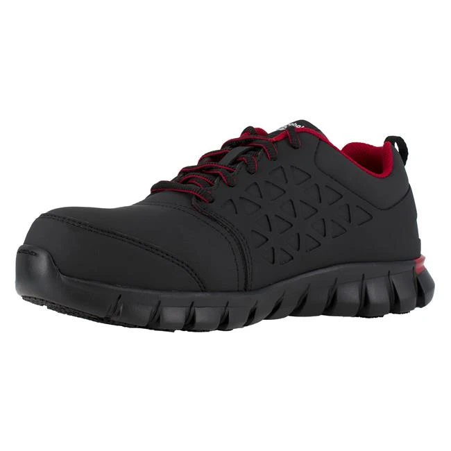 Men's Reebok Sublite Cushion Work Composite Toe Boots 3 Men's Reebok Sublite Cushion Work Composite Toe Boots - Image 3
