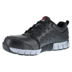 Women's Reebok Sublite Cushion Work Conductive Alloy Toe SR -Carhartts Clothing Store 2 650 reebok sublite cushion work conductive alloy toe sr black2