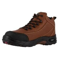 Men's Reebok Tiahawk Composite Toe Boots -Carhartts Clothing Store 2 650 reebok tiahawk composite toe brown black