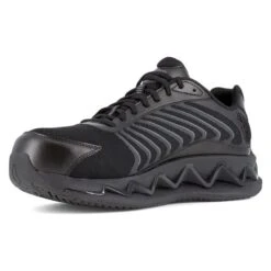 Men's Reebok Zig Elusion Heritage Work Composite Toe -Carhartts Clothing Store 2 650 reebok zig elusion heritage work composite toe black1