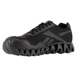 Men's Reebok Zig Pulse Work Composite Toe -Carhartts Clothing Store 2 650 reebok zig pulse work composite toe black 1