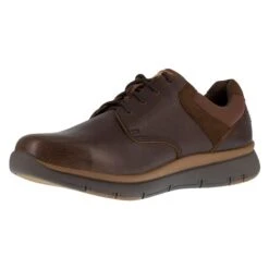 Men's Rockport Primetime Casuals Work Oxford Steel Toe -Carhartts Clothing Store 2 650 rockport primetime casuals work oxford steel toe brown