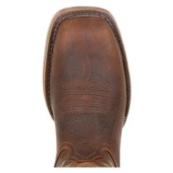 Men's Rocky 11" Long Range Western Waterproof Boots -Carhartts Clothing Store 2 650 rocky 11 long range western waterproof boots distressed brown